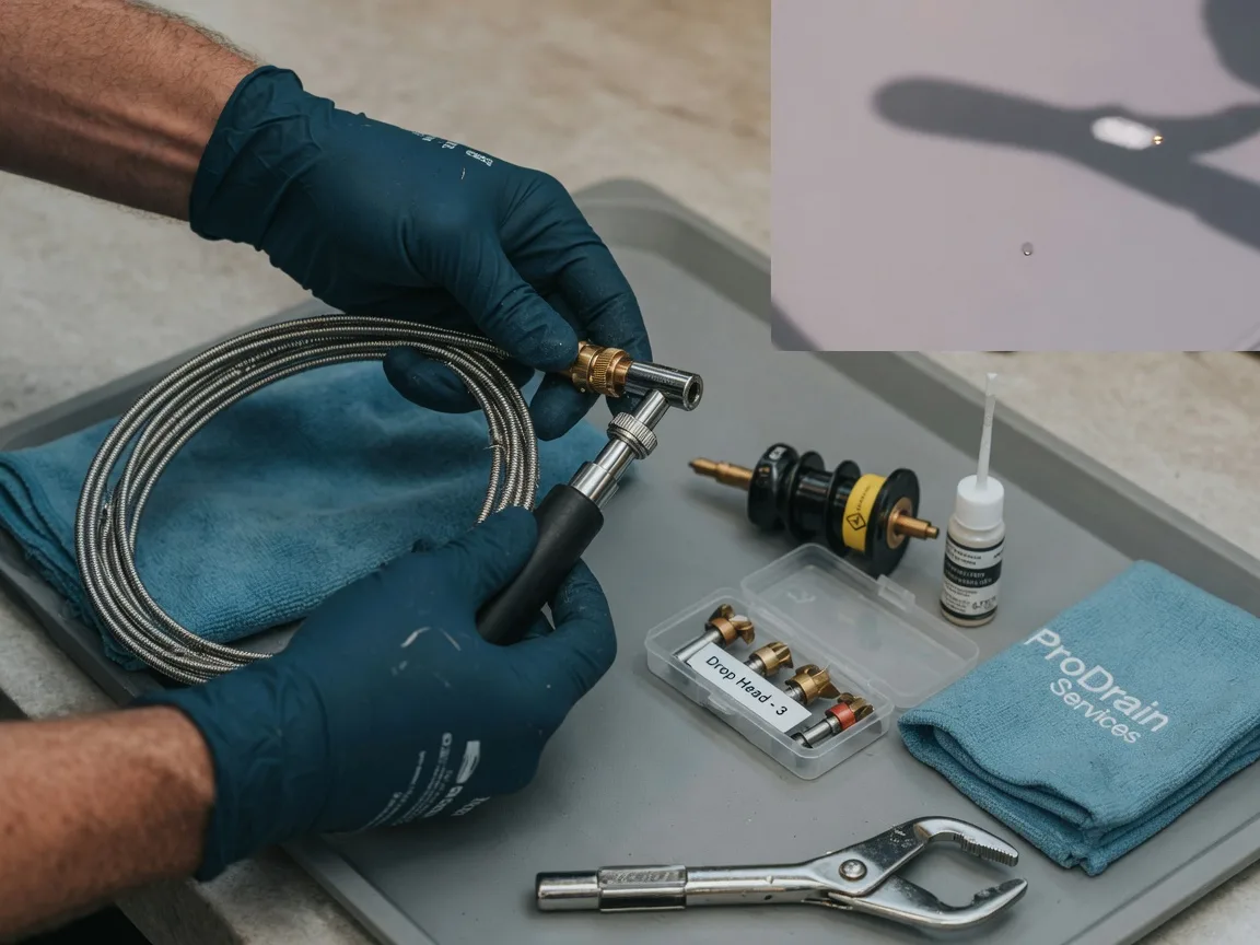 Why choose Drain Cleaning in Johnston City, IL